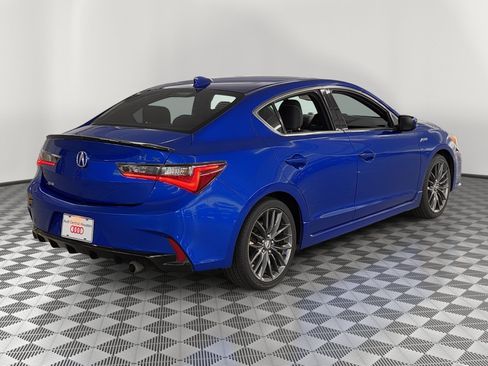 Used 2020 Acura ILX FWD image 9