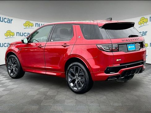 Used 2023 Land Rover Discovery Sport SE R-Dynamic AWD/4WD image 4