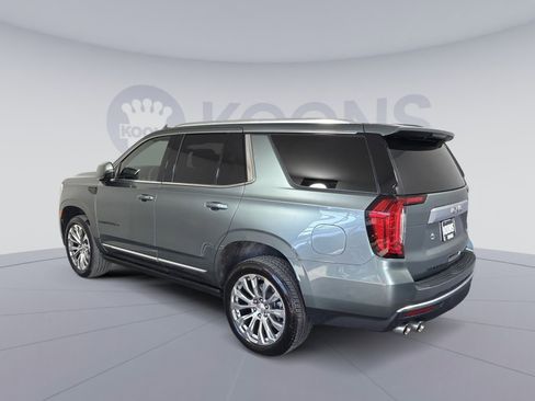 Used 2024 GMC Yukon Denali w/ Denali Reserve Package image 4