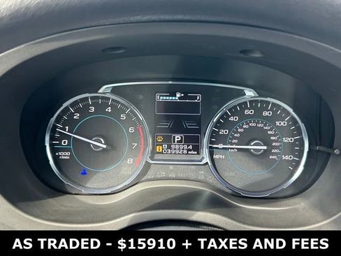 Used 2017 Subaru Forester 2.5i Premium AWD/4WD image 18
