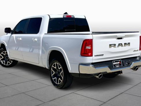 Used 2025 RAM 1500 Laramie image 12