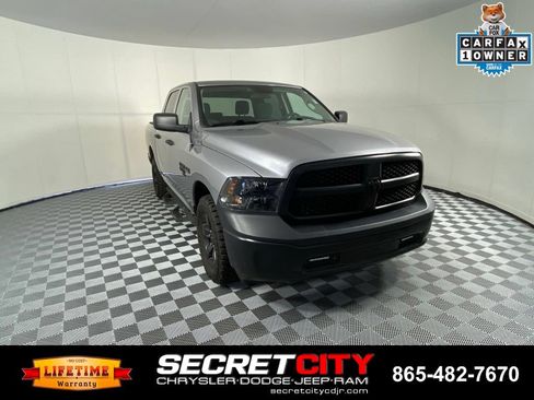 Used 2024 RAM 1500 Tradesman w/ Popular Equipment Group AWD/4WD image 1