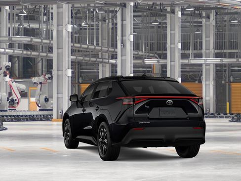 New 2026 Toyota bZ AWD/4WD image 7