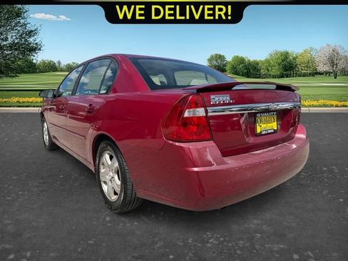 Used 2005 Chevrolet Malibu LT w/ Preferred Equipment Group FWD image 3