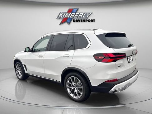 Used 2026 BMW X5 xDrive40i AWD/4WD image 3