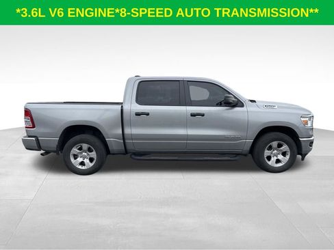 Used 2023 RAM 1500 Big Horn AWD/4WD image 5