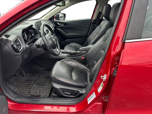Used 2014 MAZDA MAZDA3 s Grand Touring w/ Technology Package image 9
