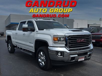 Used 2019 GMC Sierra 3500 SLT w/ Duramax Plus Package