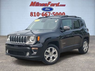 Used 2020 Jeep Renegade Limited