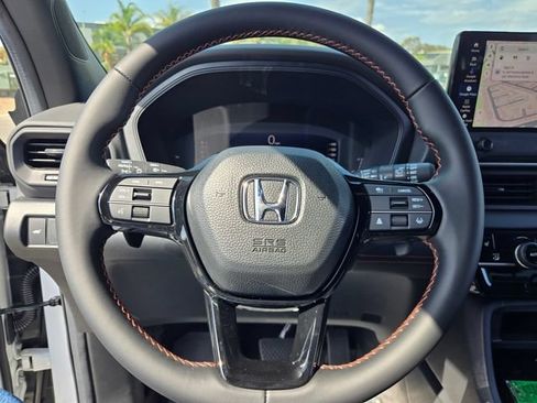 New 2026 Honda Pilot Sport image 19