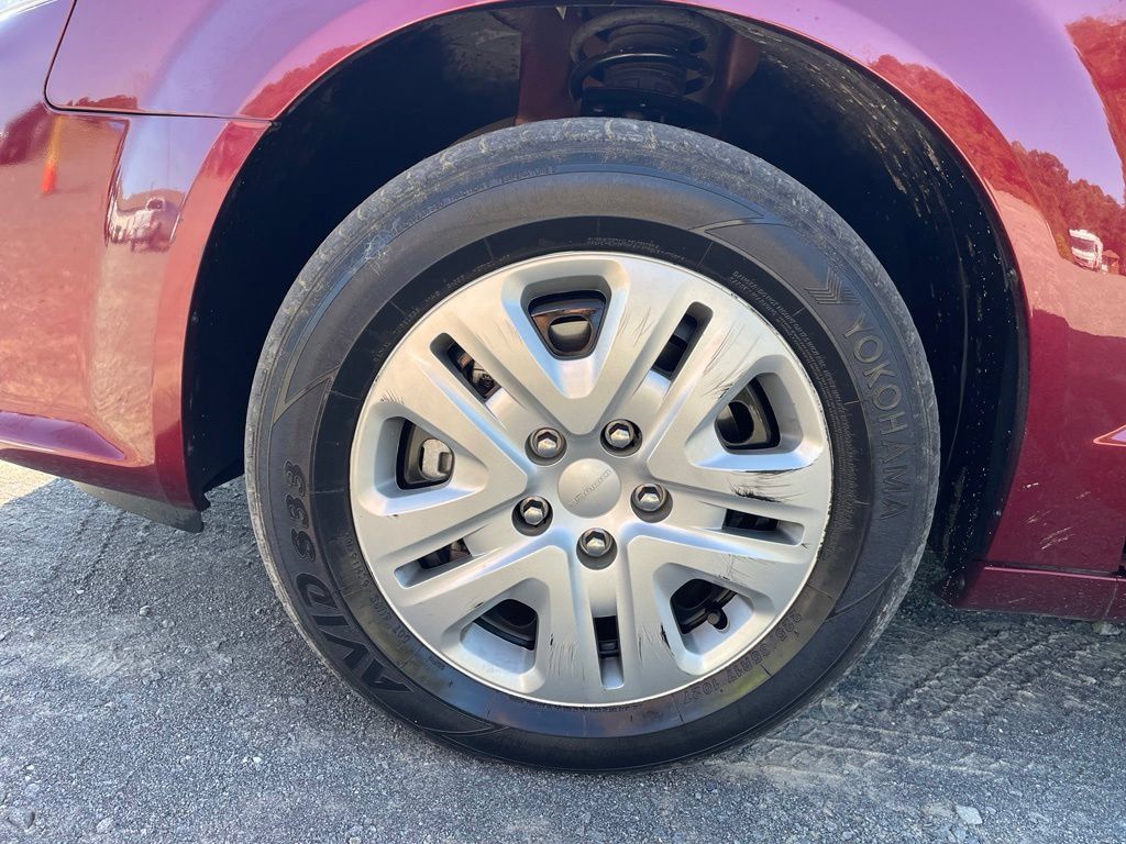 Used 2019 Dodge Grand Caravan SE w/ UConnect Hands-Free Group FWD image 21