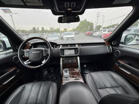 Used 2016 Land Rover Range Rover HSE AWD/4WD image 24