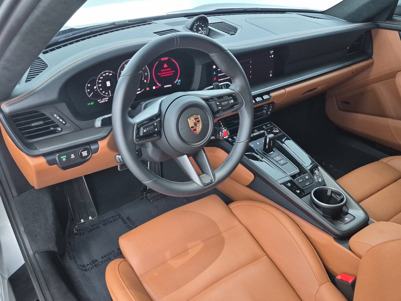 Used 2026 Porsche 911 Carrera 4 GTS AWD/4WD image 4