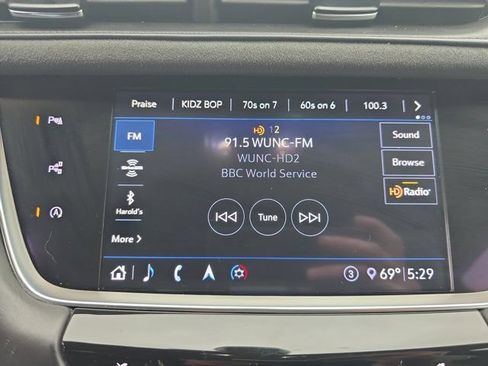 Used 2020 Cadillac XT5 Sportv w/ Platinum Package image 21