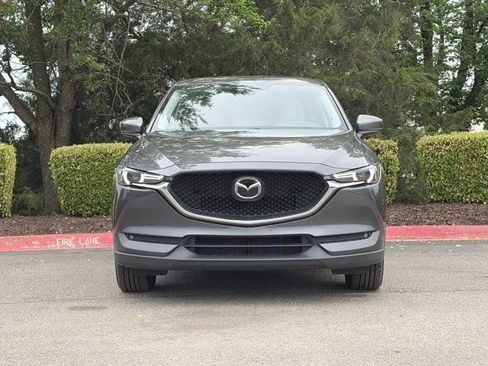 Used 2021 MAZDA CX-5 Grand Touring w/ GT Premium Package image 13