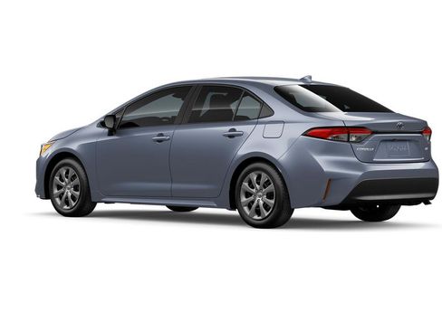 New 2026 Toyota Corolla LE image 38