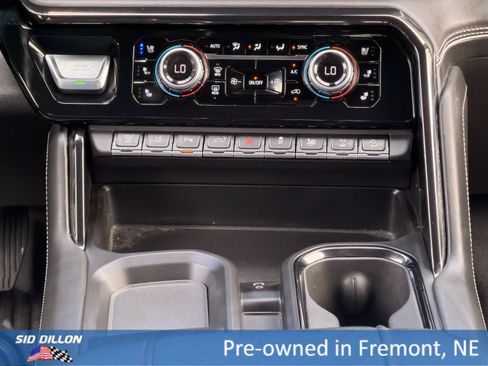 Certified 2024 GMC Sierra 2500 AT4X AWD/4WD image 13