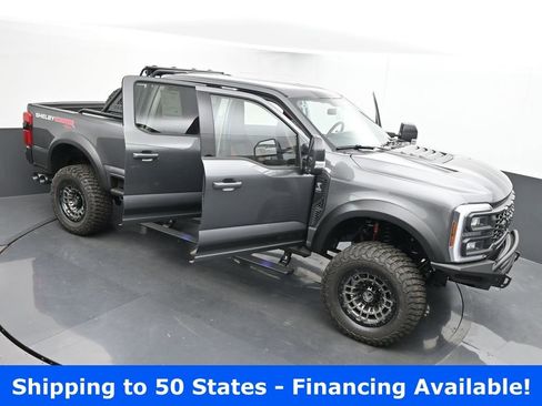 New 2025 Ford F250 Lariat w/ Lariat Ultimate Package image 56