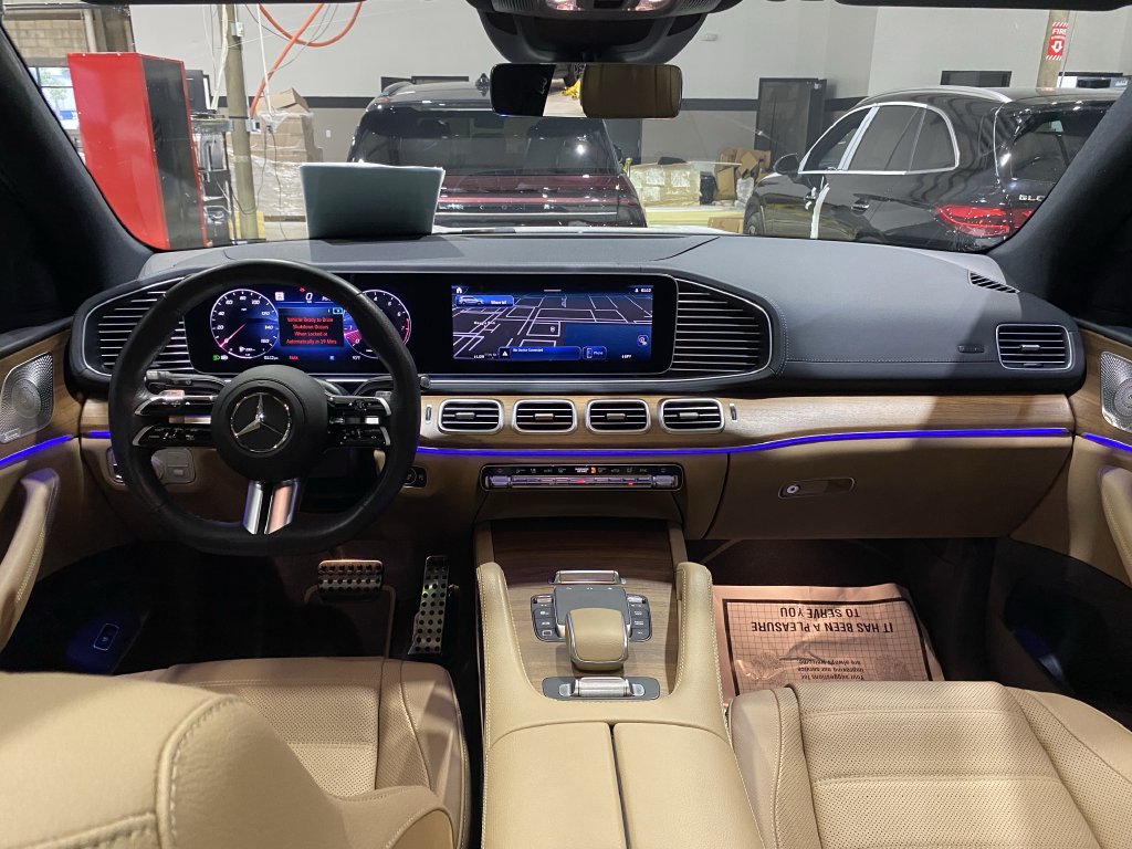 Certified 2026 Mercedes-Benz GLS 450 4MATIC image 2