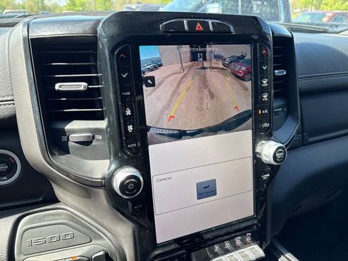Used 2022 RAM 1500 Laramie w/ G/T Package image 18