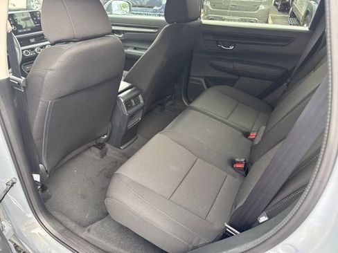 New 2026 Honda CR-V LX image 17