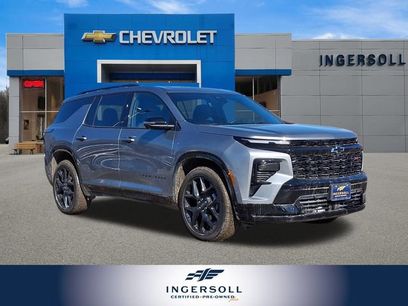 Used 2025 Chevrolet Traverse RS w/ LPO, Floor Liner Package