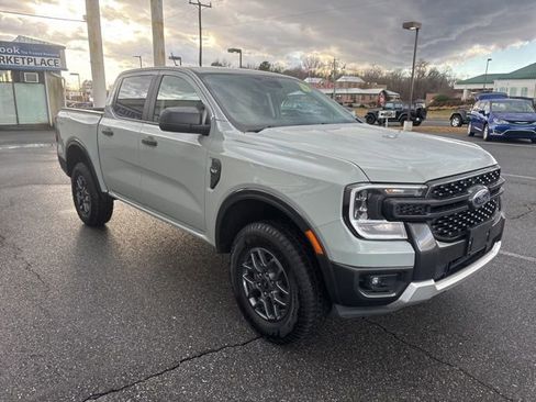 Used 2024 Ford Ranger XLT w/ Equipment Group 301A High image 7