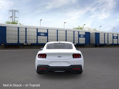 New 2026 Ford Mustang EcoBoost image 5