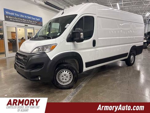 New 2026 RAM ProMaster 3500 w/ Convenience Group image 1