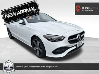 Used 2025 Mercedes-Benz C 300 4MATIC Sedan video 1