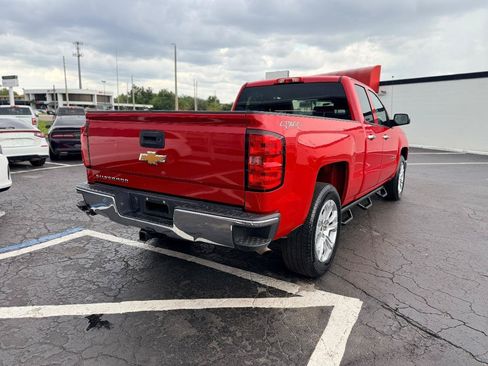 Used 2015 Chevrolet Silverado 1500 LS w/ Trailering Package AWD/4WD image 8