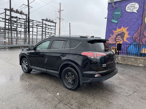 Used 2017 Toyota RAV4 LE w/ All Weather Liner Package image 3