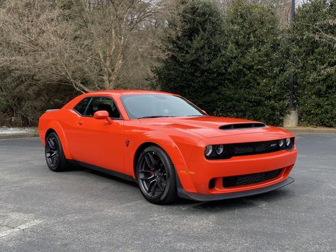 Used 2018 Dodge Challenger SRT Demon image 2