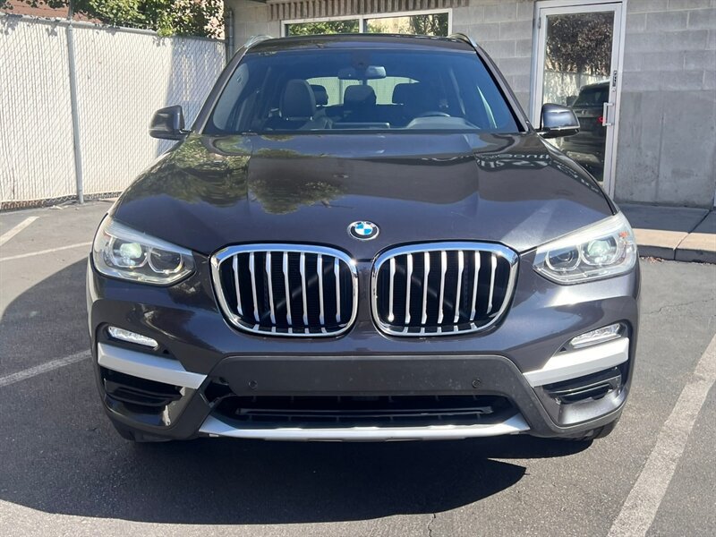 Used 2018 BMW X3 xDrive30i w/ Convenience Package AWD/4WD image 2