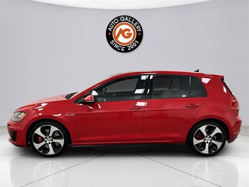 Used 2016 Volkswagen GTI Autobahn w/ Lighting Package (SEL) image 3