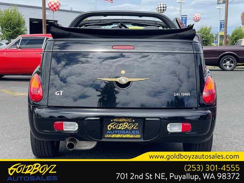 Used 2005 Chrysler PT Cruiser GT FWD image 5