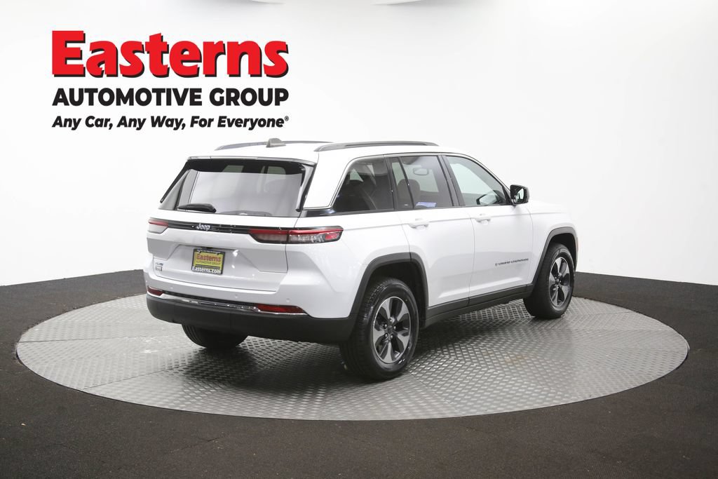 Used 2024 Jeep Grand Cherokee Limited 4xe AWD/4WD image 45