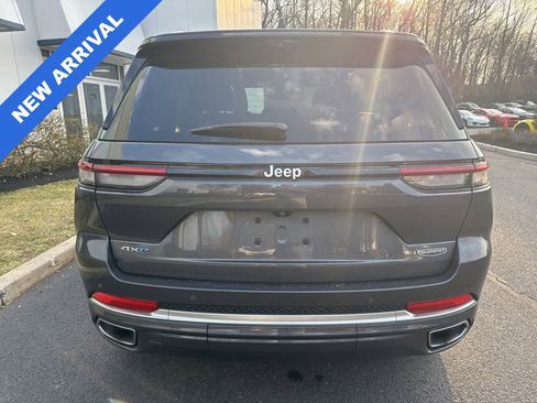 Used 2023 Jeep Grand Cherokee Summit w/ Advanced Protech Group IV image 3