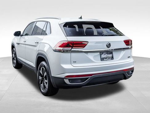 Used 2022 Volkswagen Atlas Cross Sport SE AWD/4WD image 9