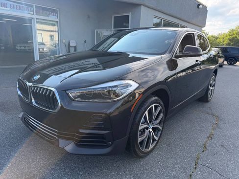 Used 2021 BMW X2 xDrive28i w/ Convenience Package AWD/4WD image 3