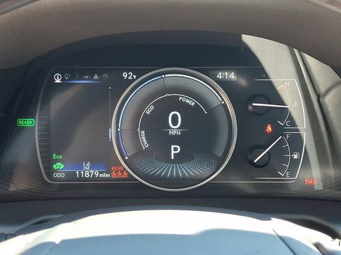 Certified 2025 Lexus ES 300h w/ Technology Package FWD image 19