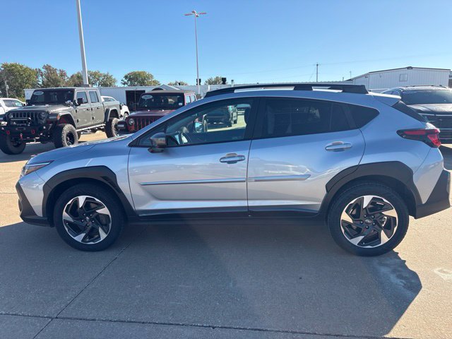Used 2024 Subaru Crosstrek 2.5i Limited AWD/4WD image 6