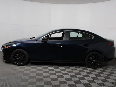 Used 2024 MAZDA MAZDA3 s image 4