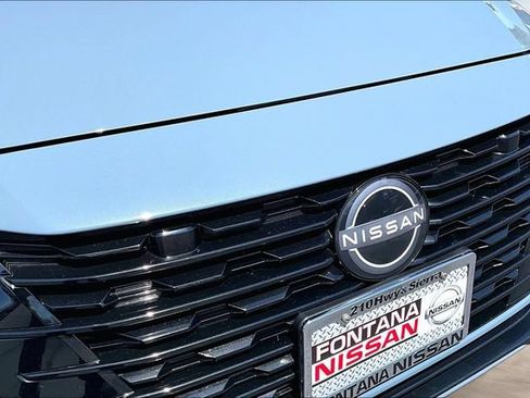 Certified 2025 Nissan Sentra SV FWD image 29