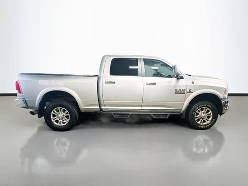 Used 2016 RAM 2500 Laramie image 5