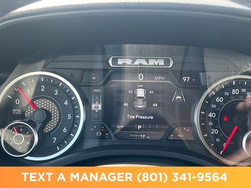 New 2026 RAM 1500 Big Horn image 16