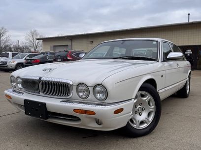 Used 2001 Jaguar XJ Vanden Plas