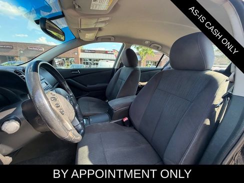 Used 2012 Nissan Altima 2.5 S w/ 20th Anniversary Pkg FWD image 10
