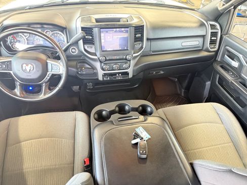 Used 2024 RAM 3500 Big Horn AWD/4WD image 23