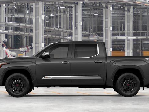 New 2026 Toyota Tundra 1794 Edition image 4